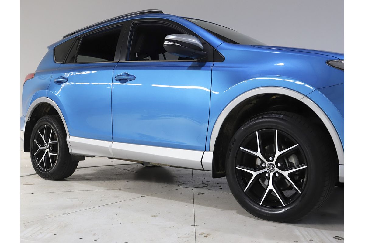 2016 Toyota RAV4 GXL ZSA42R