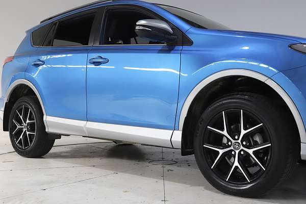 2016 Toyota RAV4 GXL ZSA42R