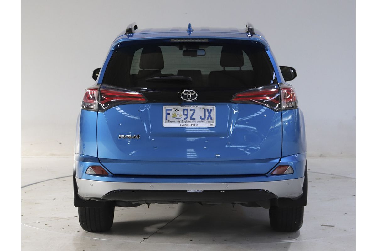 2016 Toyota RAV4 GXL ZSA42R