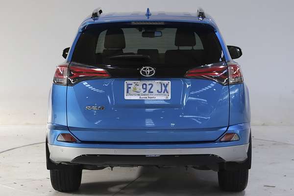 2016 Toyota RAV4 GXL ZSA42R