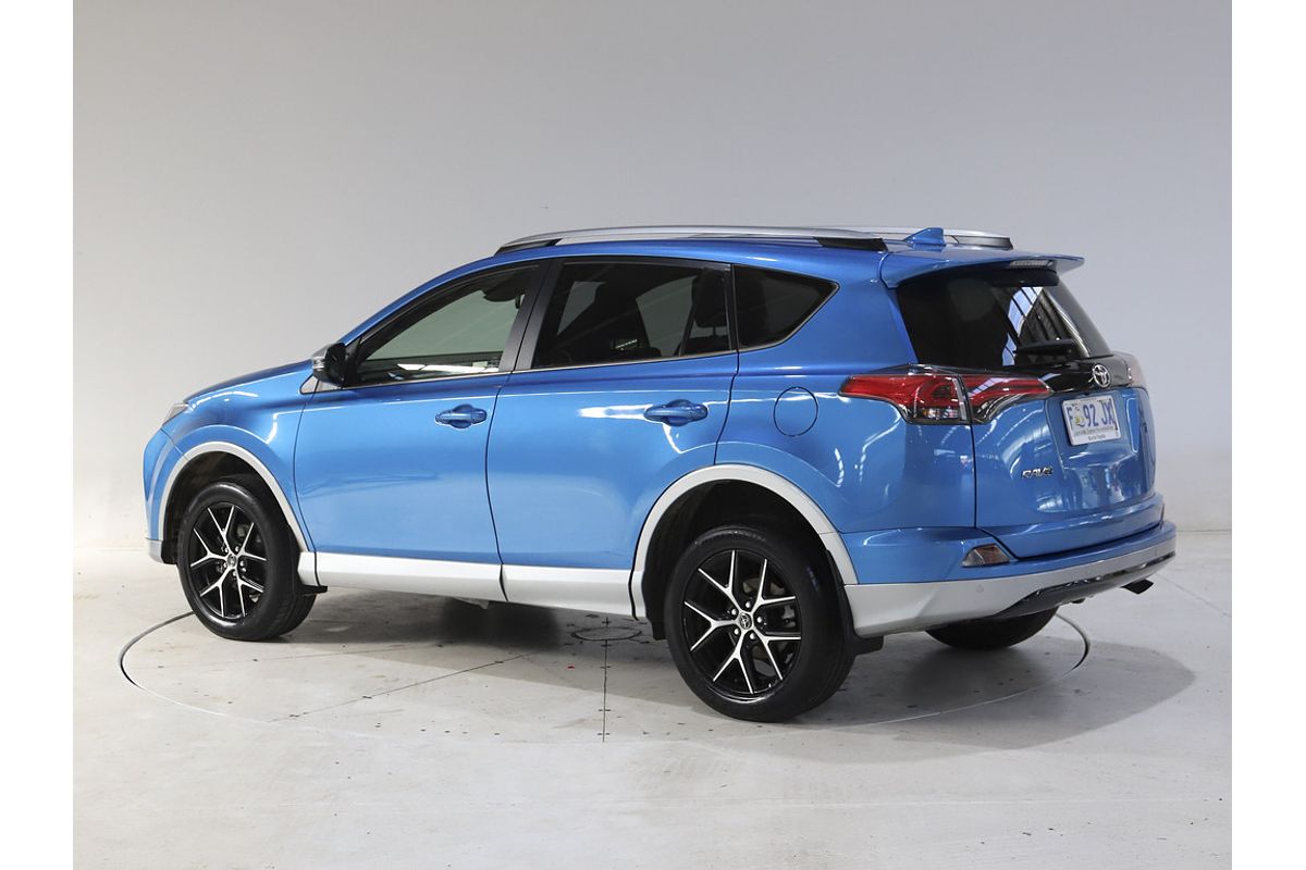 RAV 4 GXL-2WD 2.0L Petrol CVT 5 Door Wagon 3P44270 001