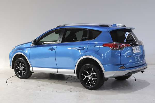 2016 Toyota RAV4 GXL ZSA42R