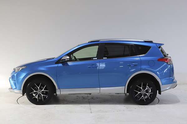 2016 Toyota RAV4 GXL ZSA42R