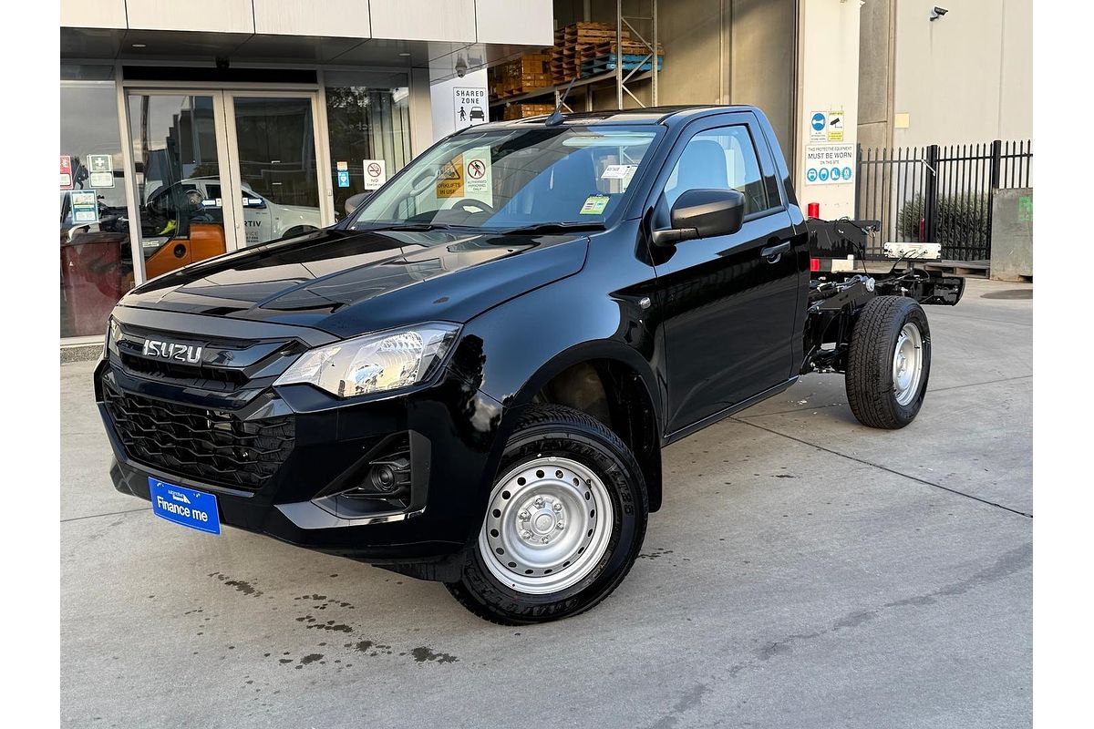 2024 Isuzu D-MAX SX 4X4
