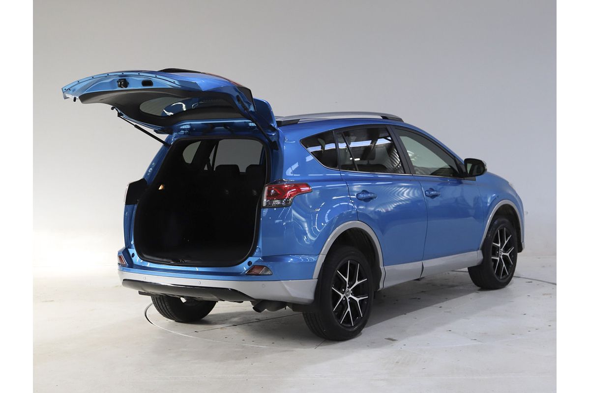 2016 Toyota RAV4 GXL ZSA42R