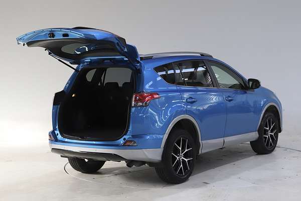 2016 Toyota RAV4 GXL ZSA42R