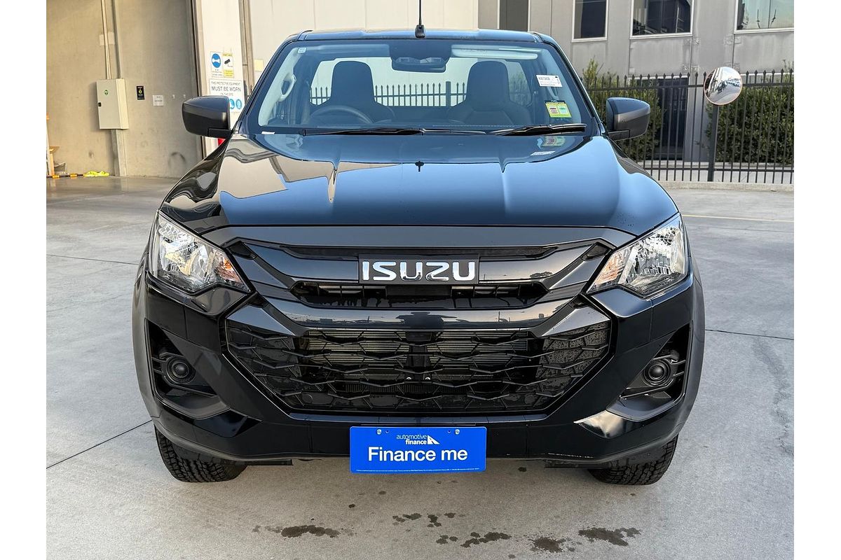 2024 Isuzu D-MAX SX 4X4