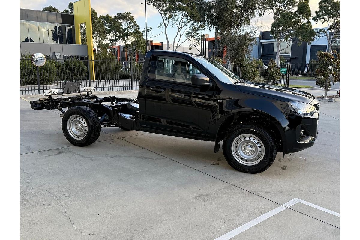 2024 Isuzu D-MAX SX 4X4