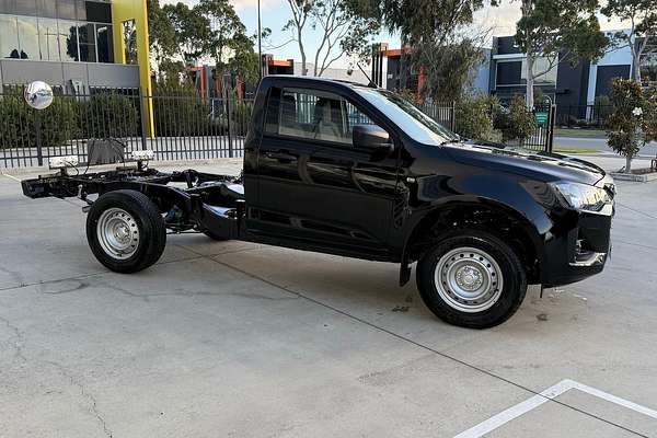 2024 Isuzu D-MAX SX 4X4