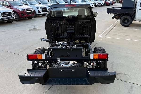 2024 Isuzu D-MAX SX 4X4