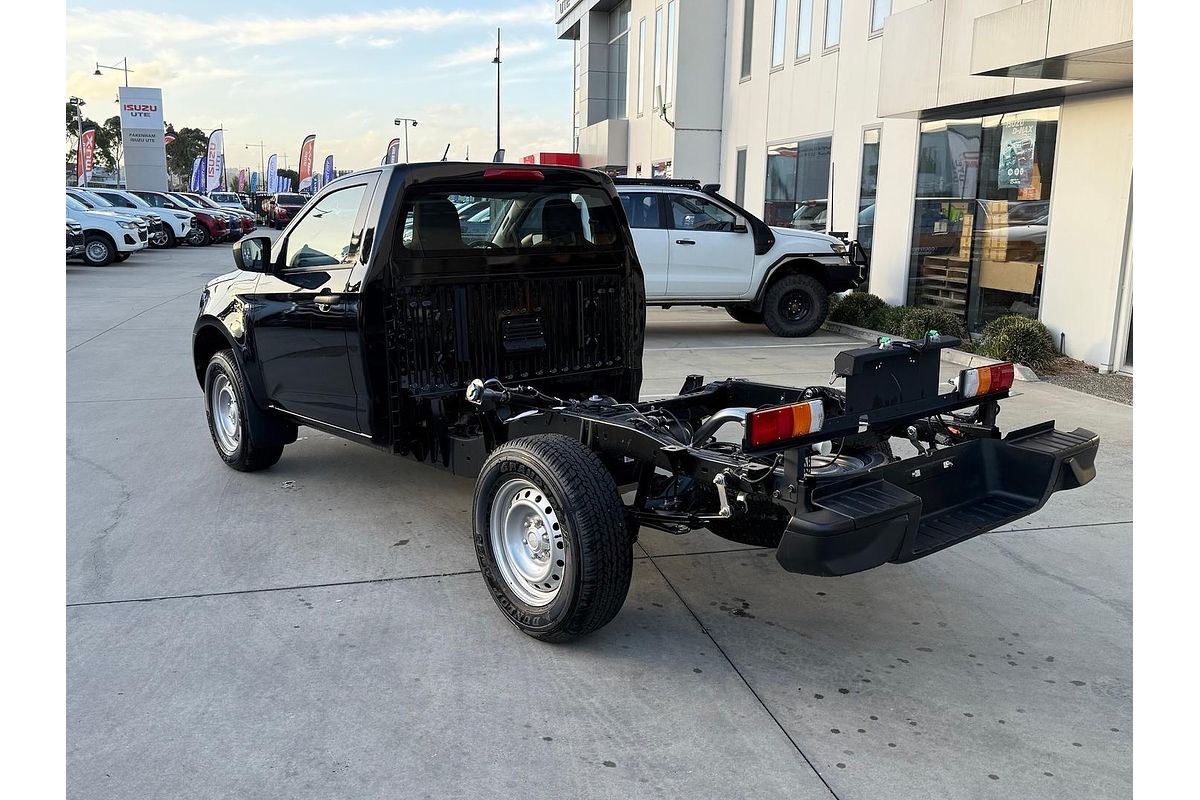 2024 Isuzu D-MAX SX 4X4