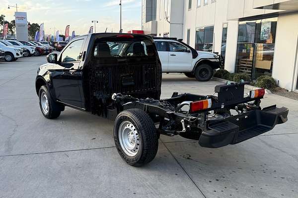 2024 Isuzu D-MAX SX 4X4