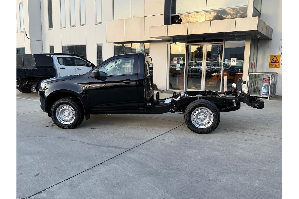 2024 Isuzu D-MAX SX 4X4