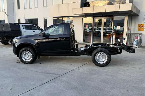 2024 Isuzu D-MAX SX 4X4
