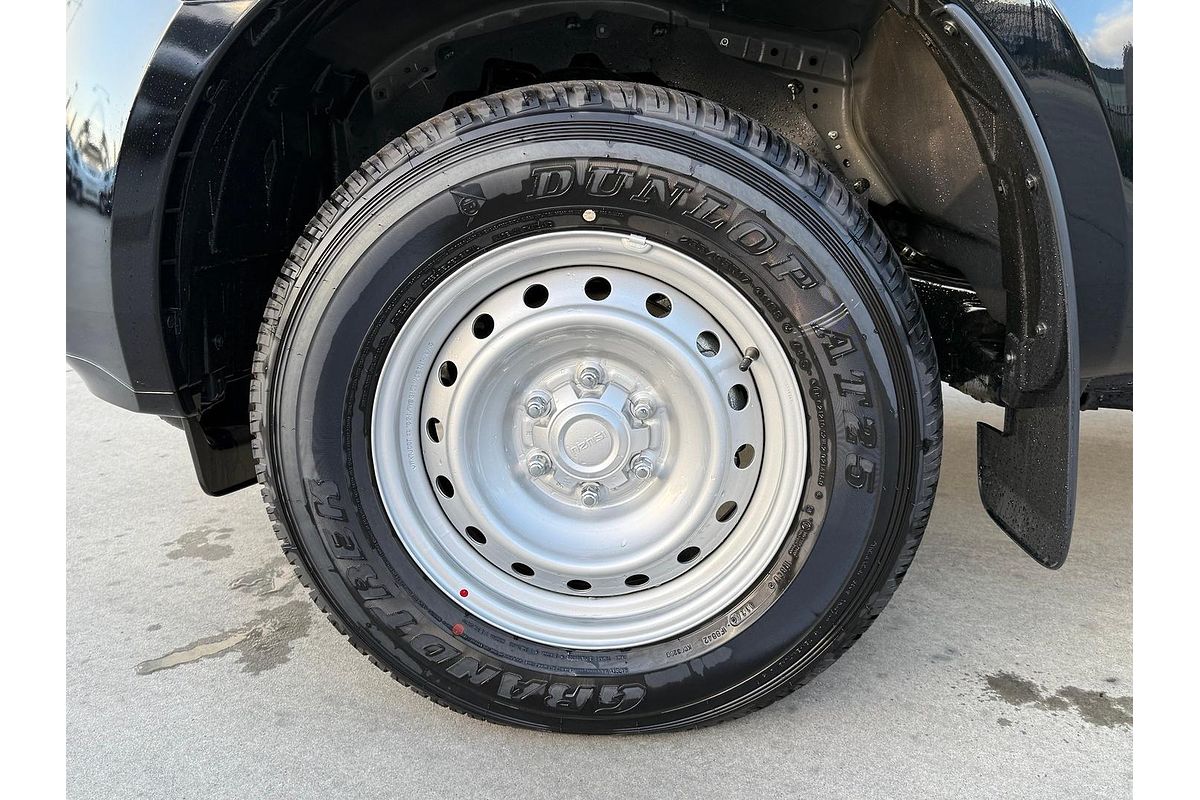 2024 Isuzu D-MAX SX 4X4