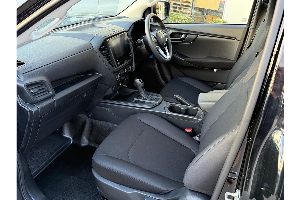 2024 Isuzu D-MAX SX 4X4