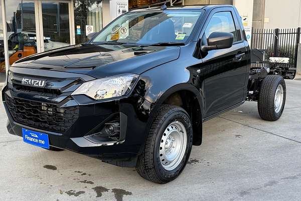 2024 Isuzu D-MAX SX 4X4
