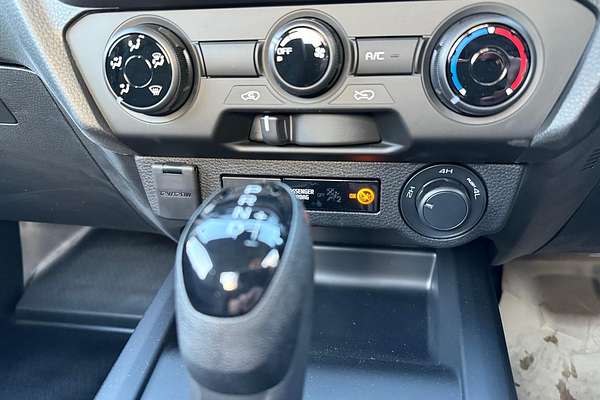 2024 Isuzu D-MAX SX 4X4