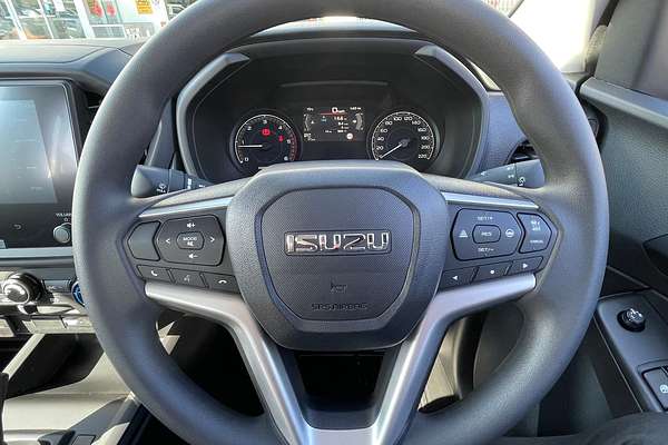 2024 Isuzu D-MAX SX 4X4