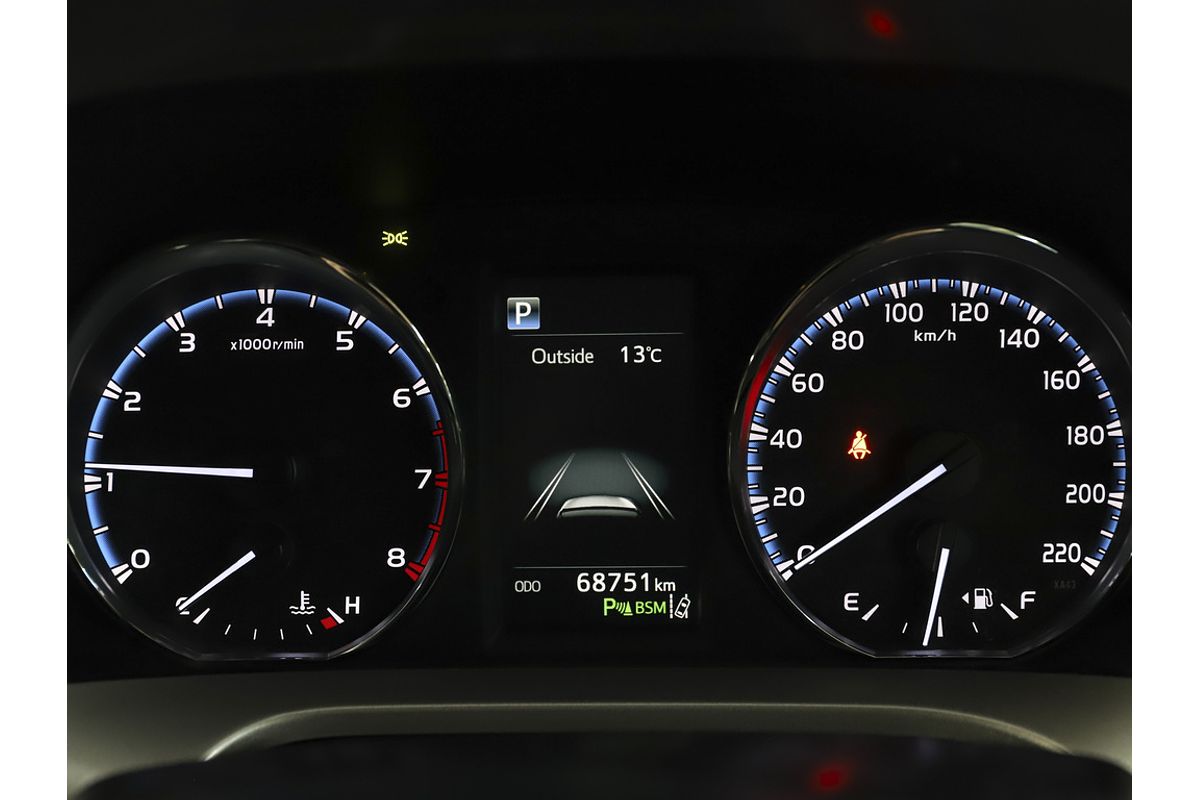 2016 Toyota RAV4 GXL ZSA42R