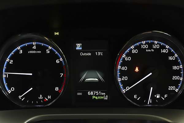 2016 Toyota RAV4 GXL ZSA42R