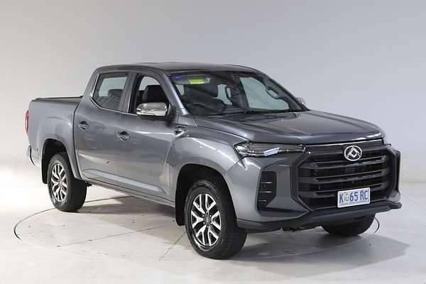 2022 LDV T60 Max LUXE SK8C 4X4