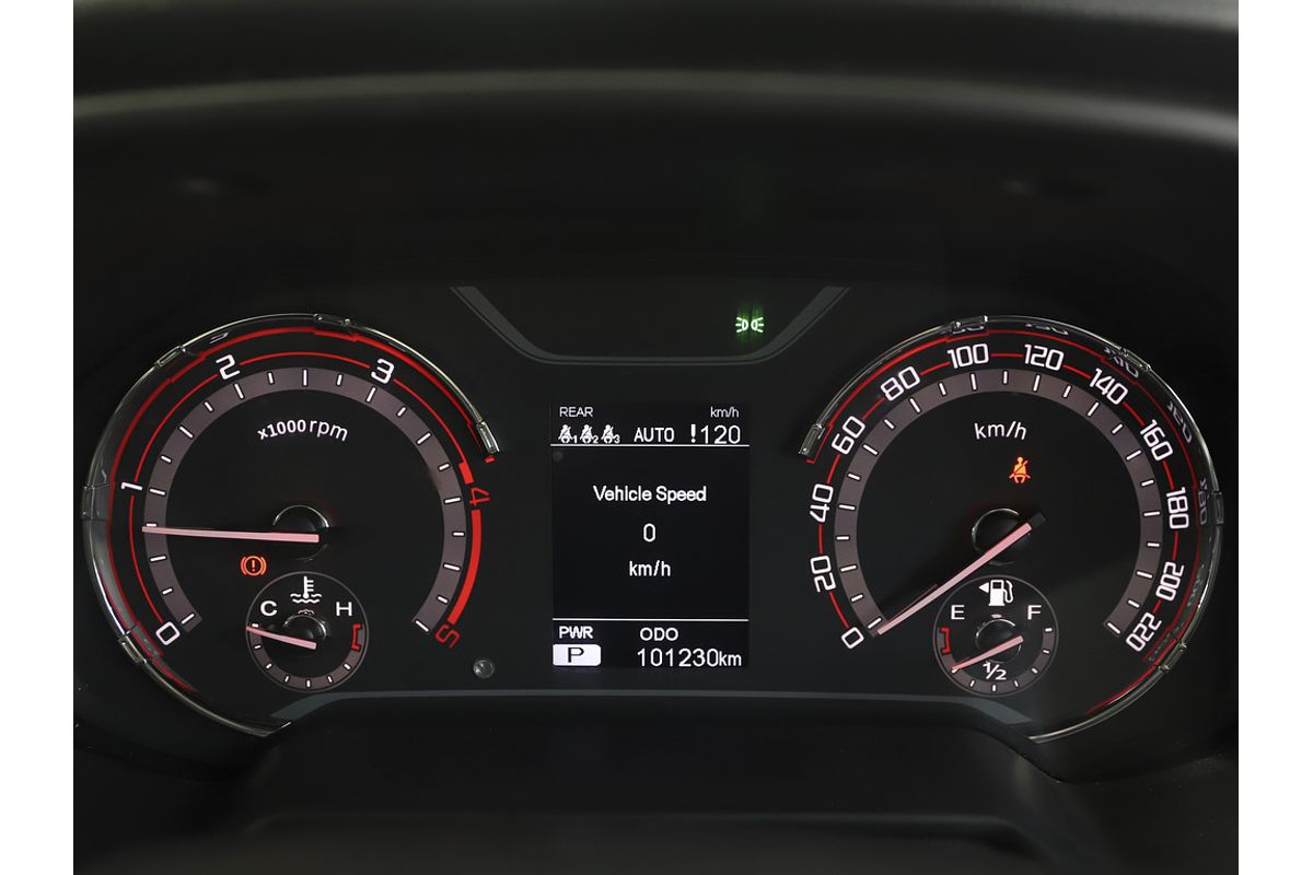 2022 Ldv T60 MAX LUXE (4x4) 8 SP AUTOMATIC DOUBLE CAB UTILITY TT4 