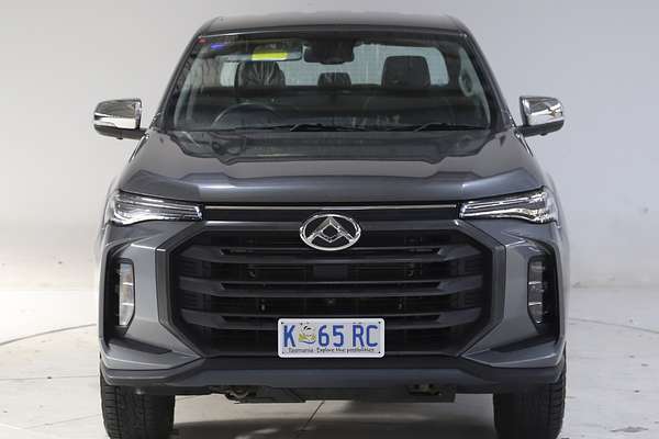 2022 LDV T60 Max LUXE SK8C 4X4
