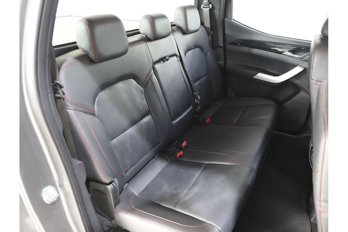 2022 Ldv T60 MAX LUXE (4x4) 8 SP AUTOMATIC DOUBLE CAB UTILITY TT4 