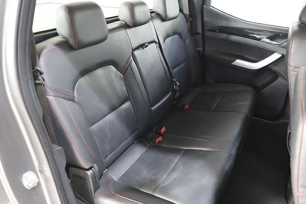 2022 LDV T60 Max LUXE SK8C 4X4
