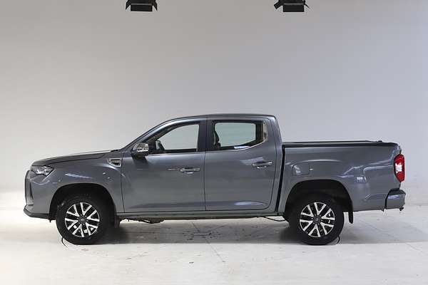 2022 LDV T60 Max LUXE SK8C 4X4