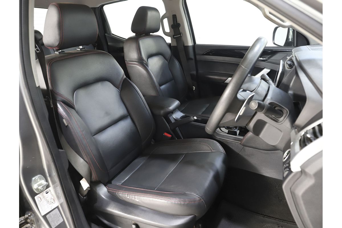 2022 Ldv T60 MAX LUXE (4x4) 8 SP AUTOMATIC DOUBLE CAB UTILITY TT4 