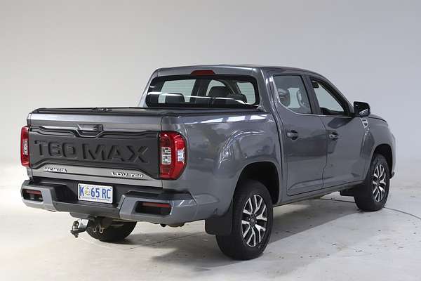 2022 LDV T60 Max LUXE SK8C 4X4