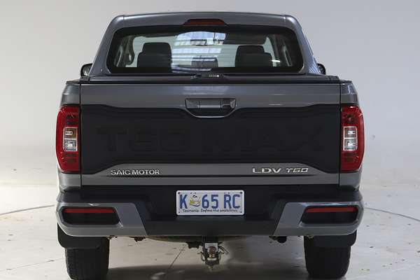 2022 LDV T60 Max LUXE SK8C 4X4