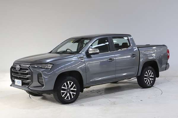2022 LDV T60 Max LUXE SK8C 4X4