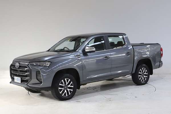 2022 LDV T60 Max LUXE SK8C 4X4