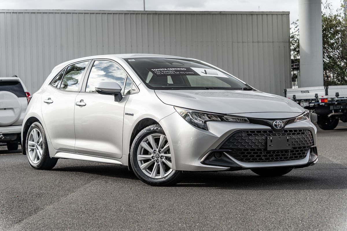 2022 Toyota Corolla