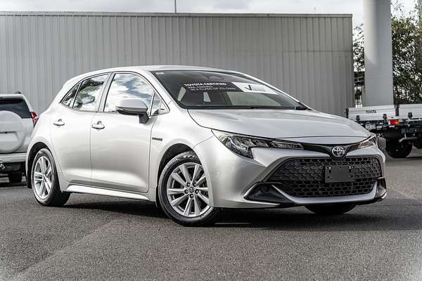 2022 Toyota Corolla