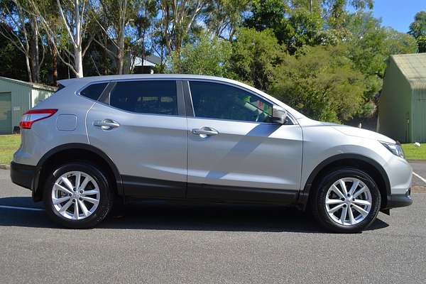 2017 Nissan QASHQAI ST J11