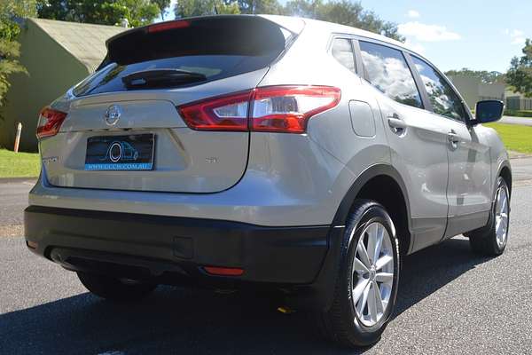 2017 Nissan QASHQAI ST J11
