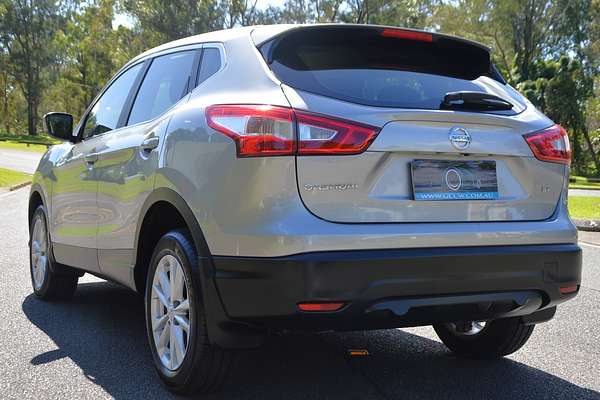2017 Nissan QASHQAI ST J11