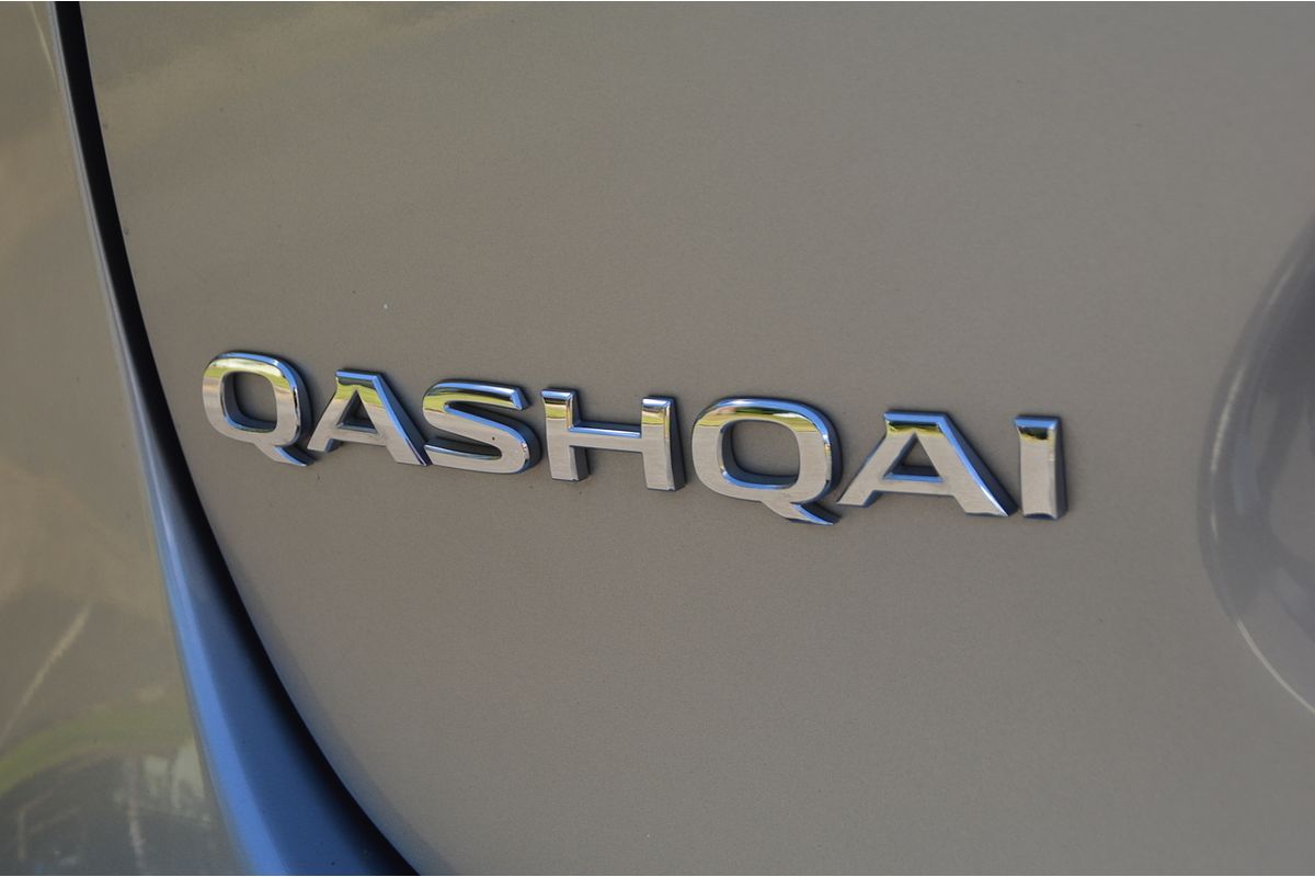 2017 Nissan QASHQAI ST J11