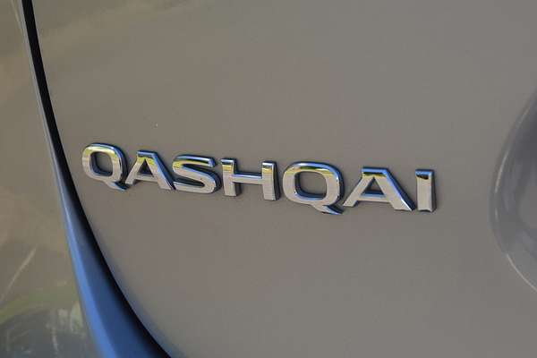2017 Nissan QASHQAI ST J11