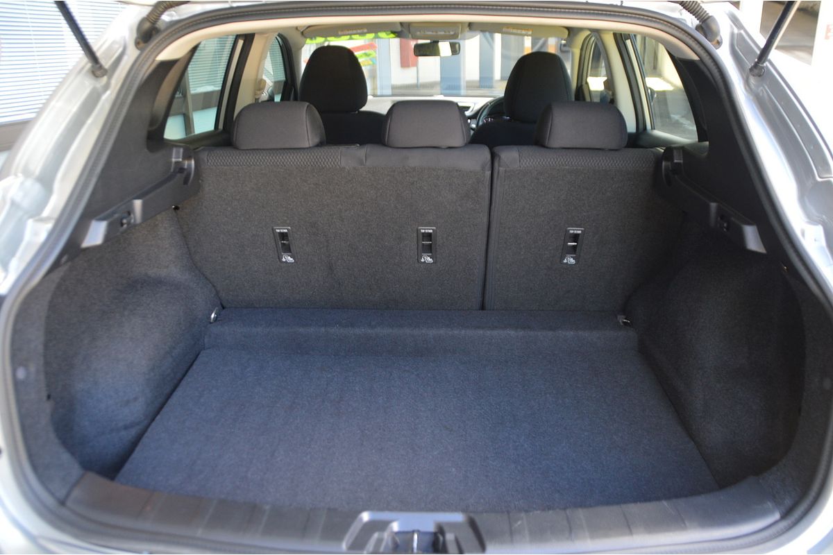 2017 Nissan QASHQAI ST J11