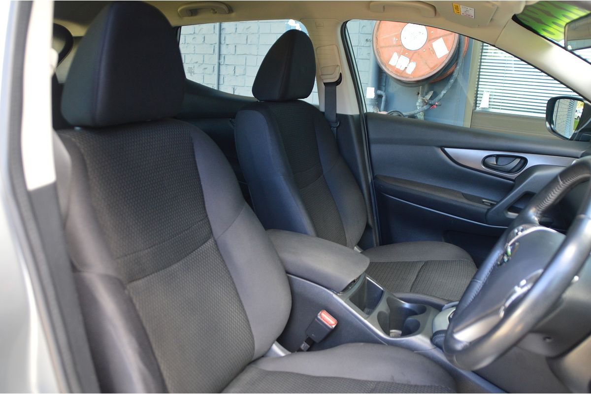 2017 Nissan QASHQAI ST J11