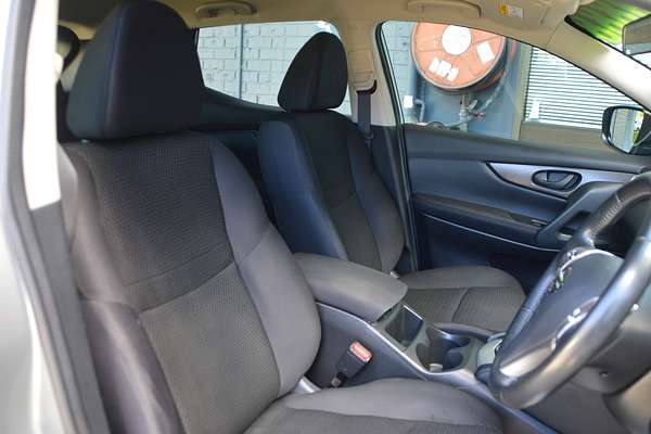 2017 Nissan QASHQAI ST J11
