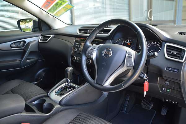 2017 Nissan QASHQAI ST J11
