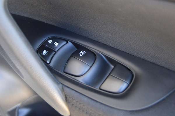 2017 Nissan QASHQAI ST J11