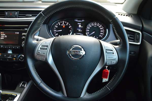 2017 Nissan QASHQAI ST J11