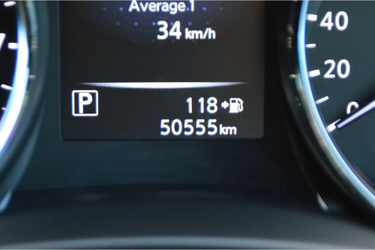 2017 Nissan QASHQAI ST J11